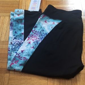 LuLaRoe Jade Capri work out pants